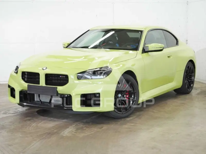 2025 BMW M2