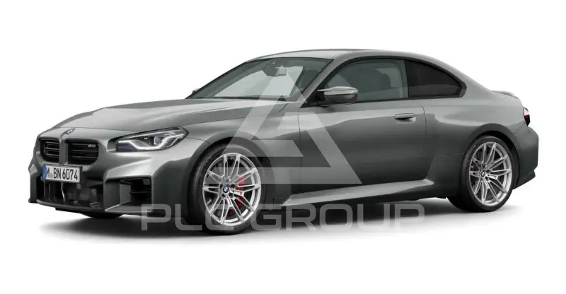 2025 BMW M2