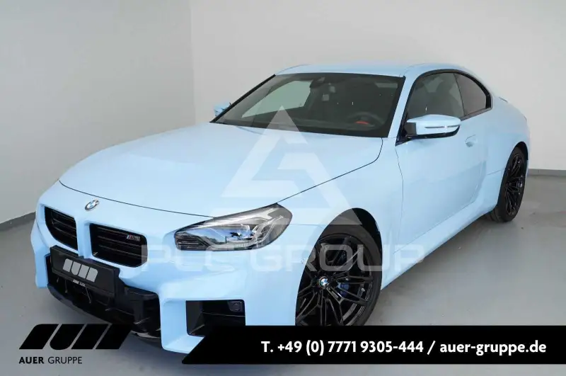 2025 BMW M2