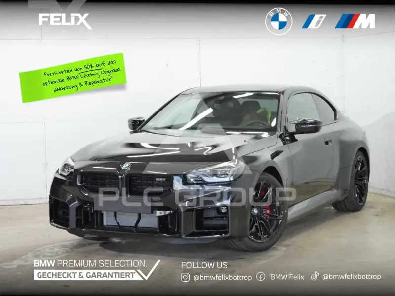 2025 BMW M2