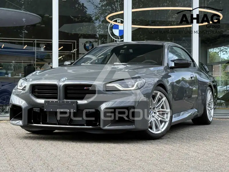 2025 BMW M2