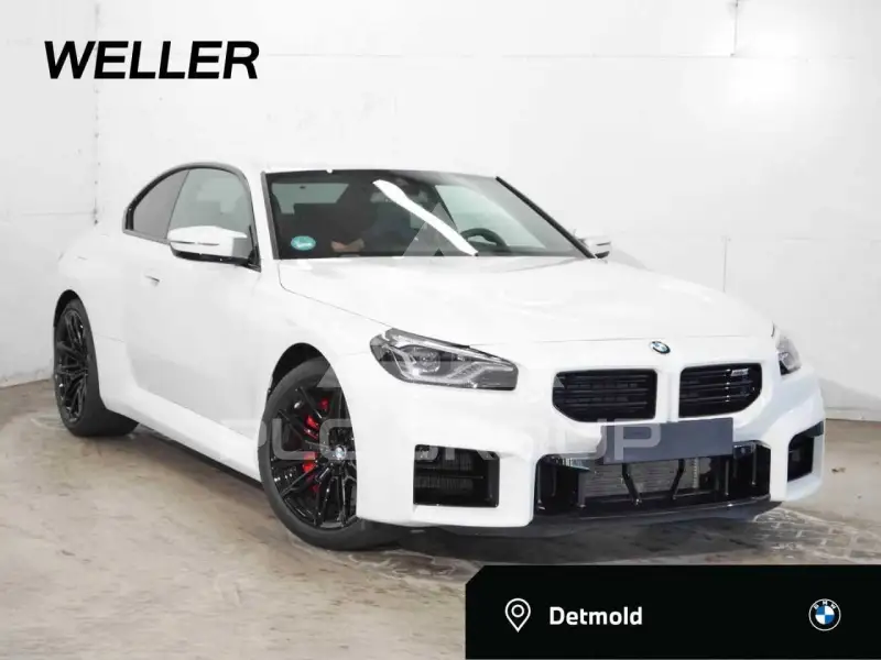 2025 BMW M2