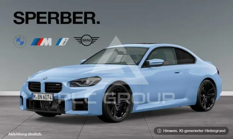 2025 BMW M2