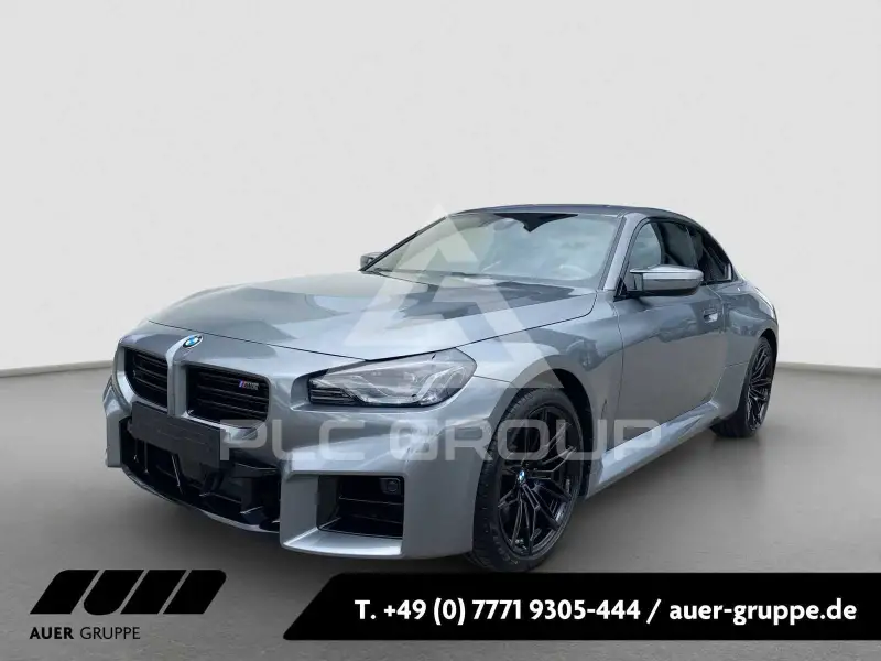 2025 BMW M2