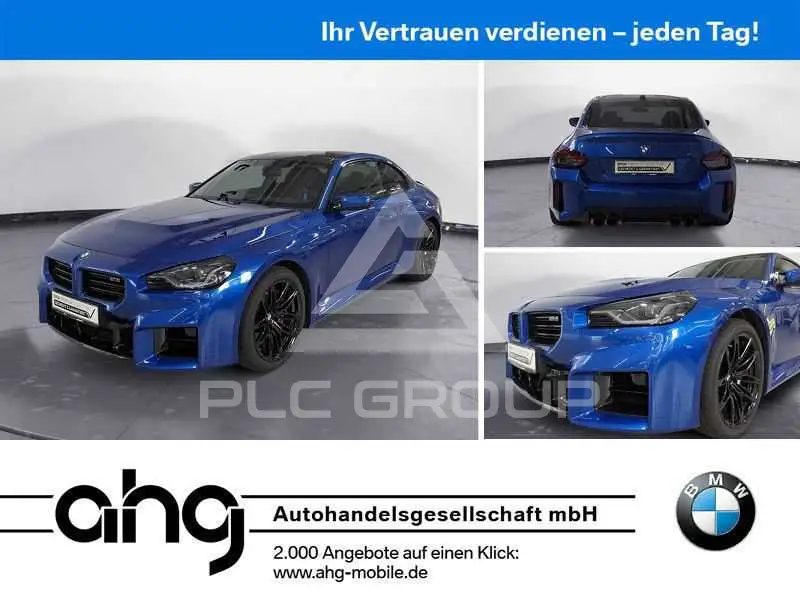 2025 BMW M2