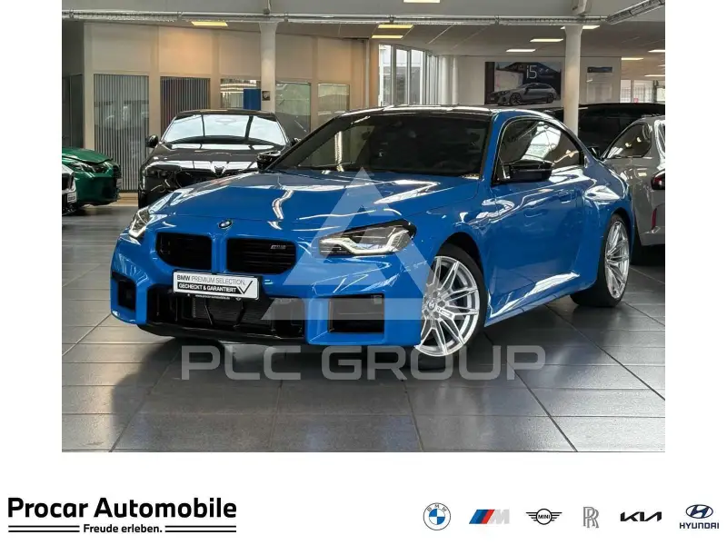 2025 BMW M2
