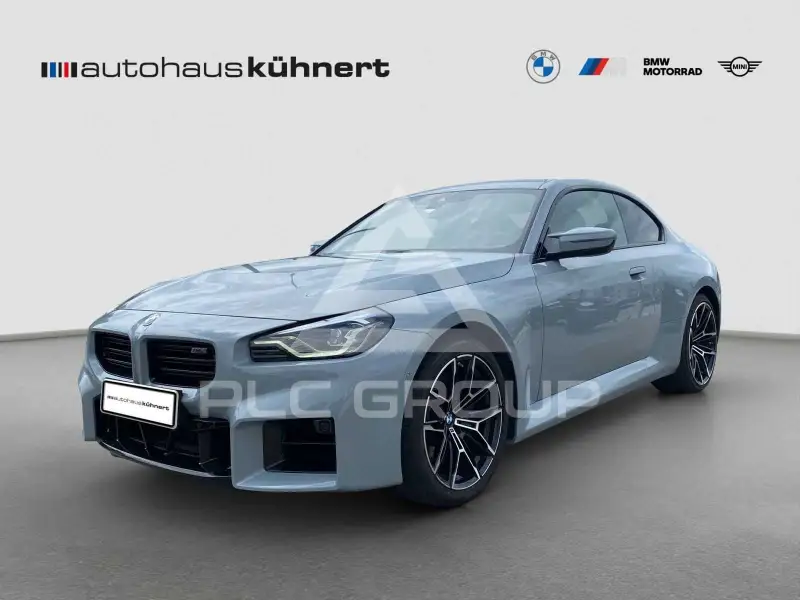 2025 BMW M2