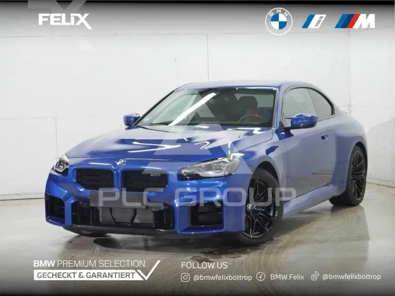 2025 BMW M2