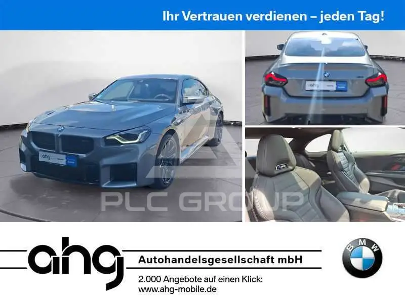2025 BMW M2