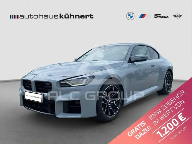 2025 BMW M2