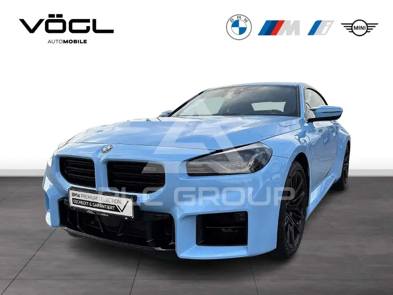 2025 BMW M2