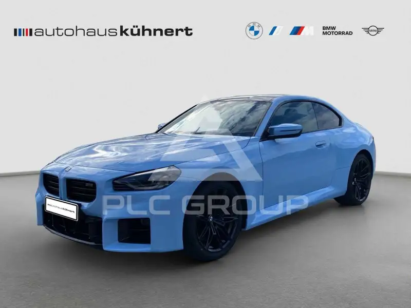 2025 BMW M2