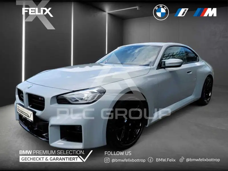2025 BMW M2