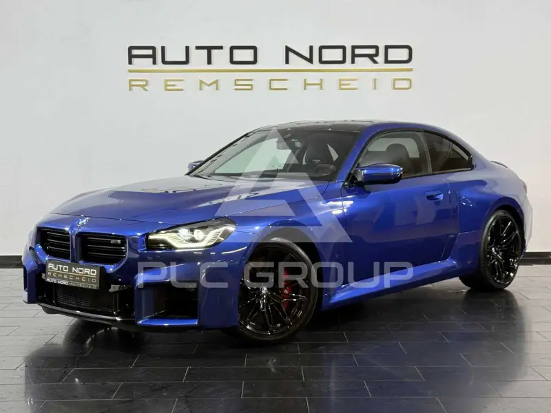 2025 BMW M2