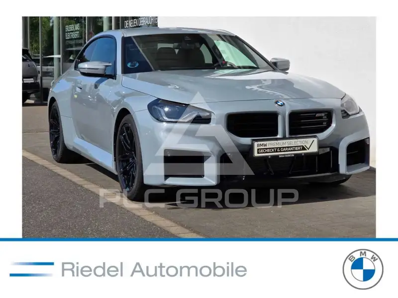2025 BMW M2