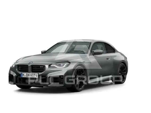 2025 BMW M2