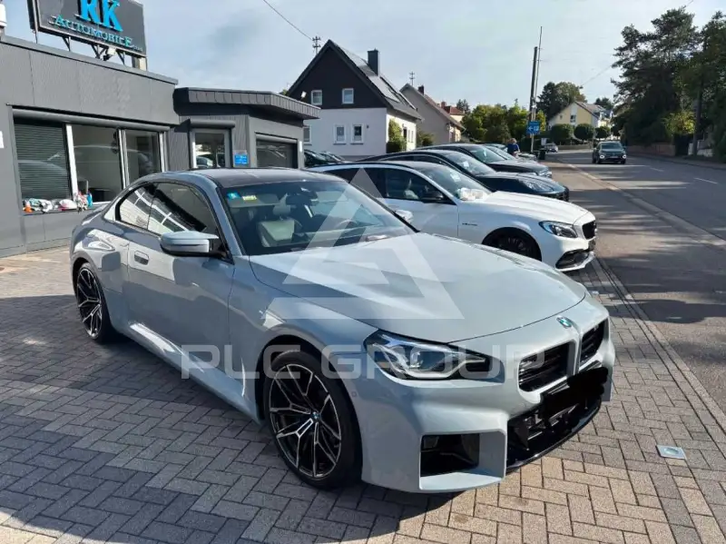 2025 BMW M2