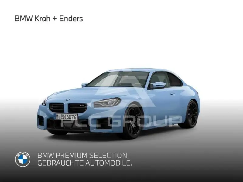 2025 BMW M2