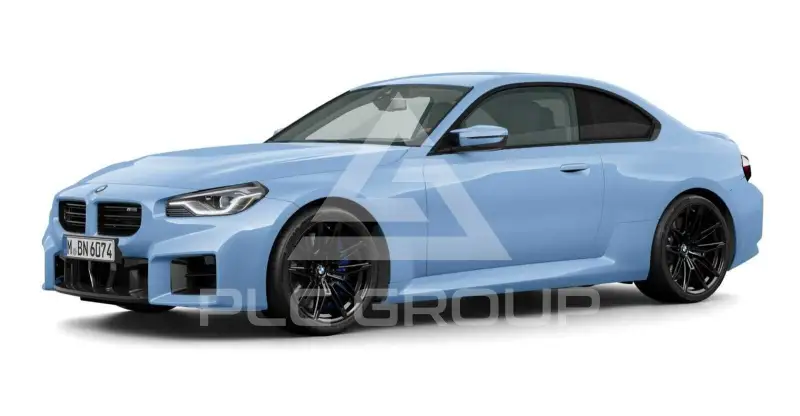 2025 BMW M2