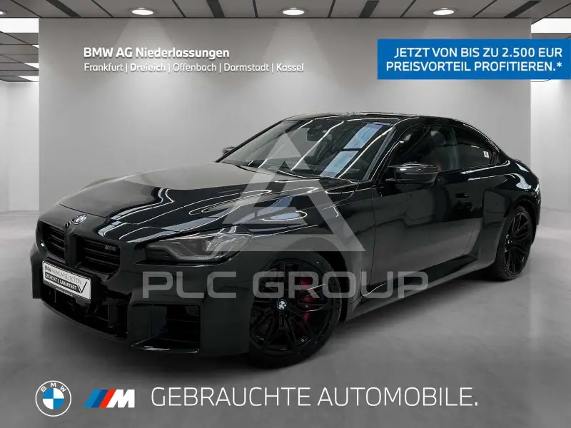 2025 BMW M2