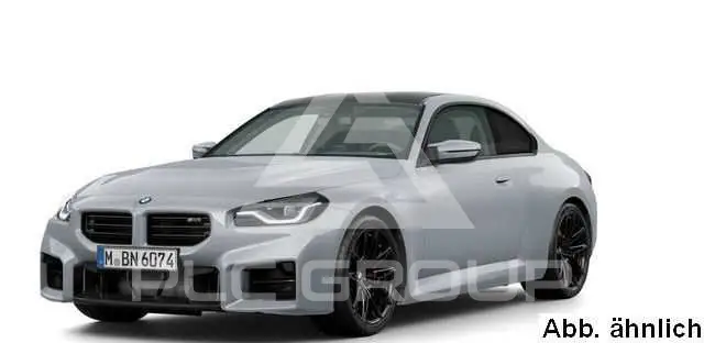 2025 BMW M2