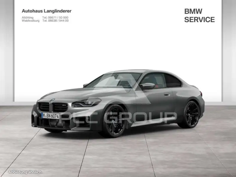 2025 BMW M2