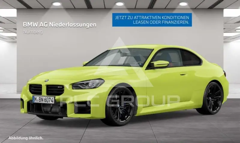 2025 BMW M2