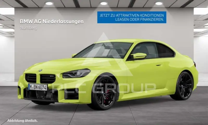 2025 BMW M2