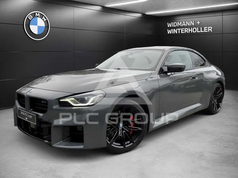 2025 BMW M2