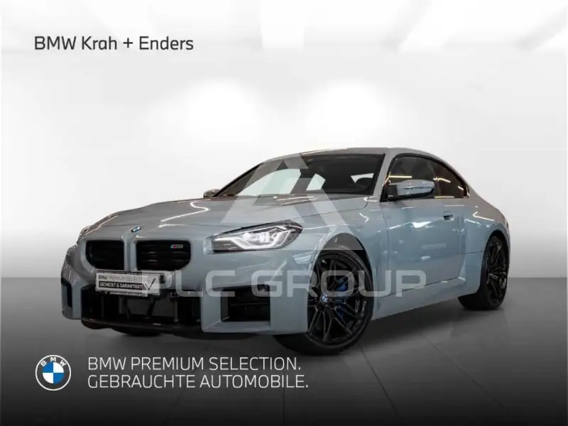 2025 BMW M2