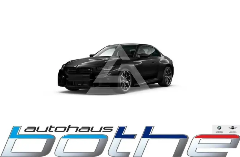 2025 BMW M2
