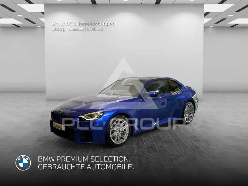 2025 BMW M2