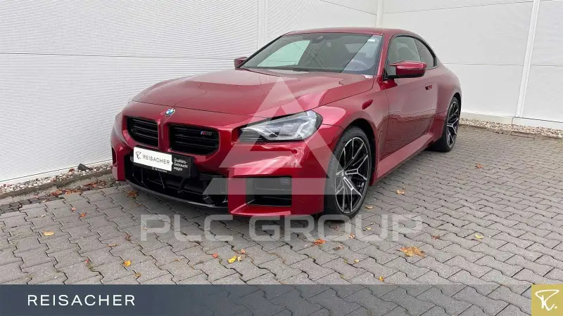 2025 BMW M2