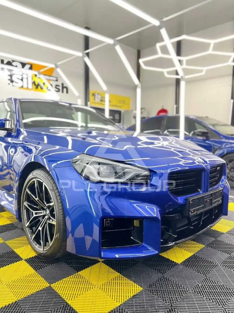 2025 BMW M2