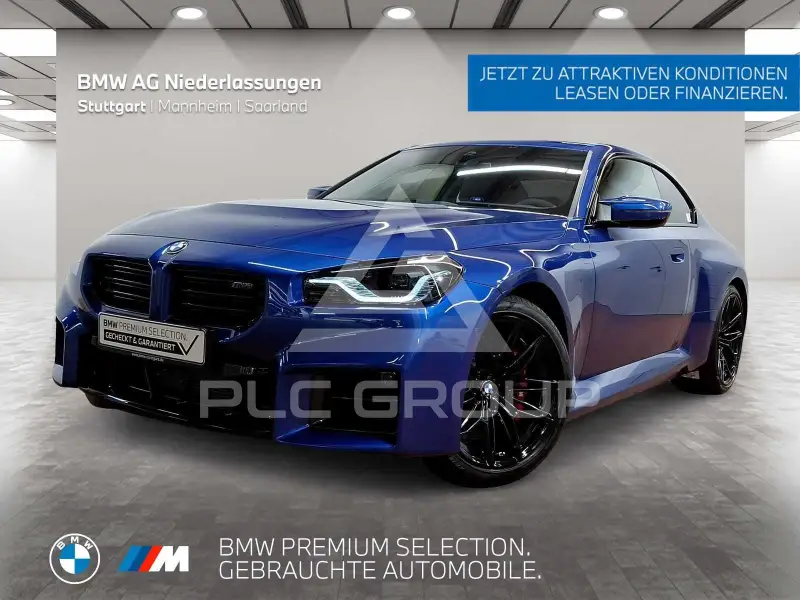 2025 BMW M2
