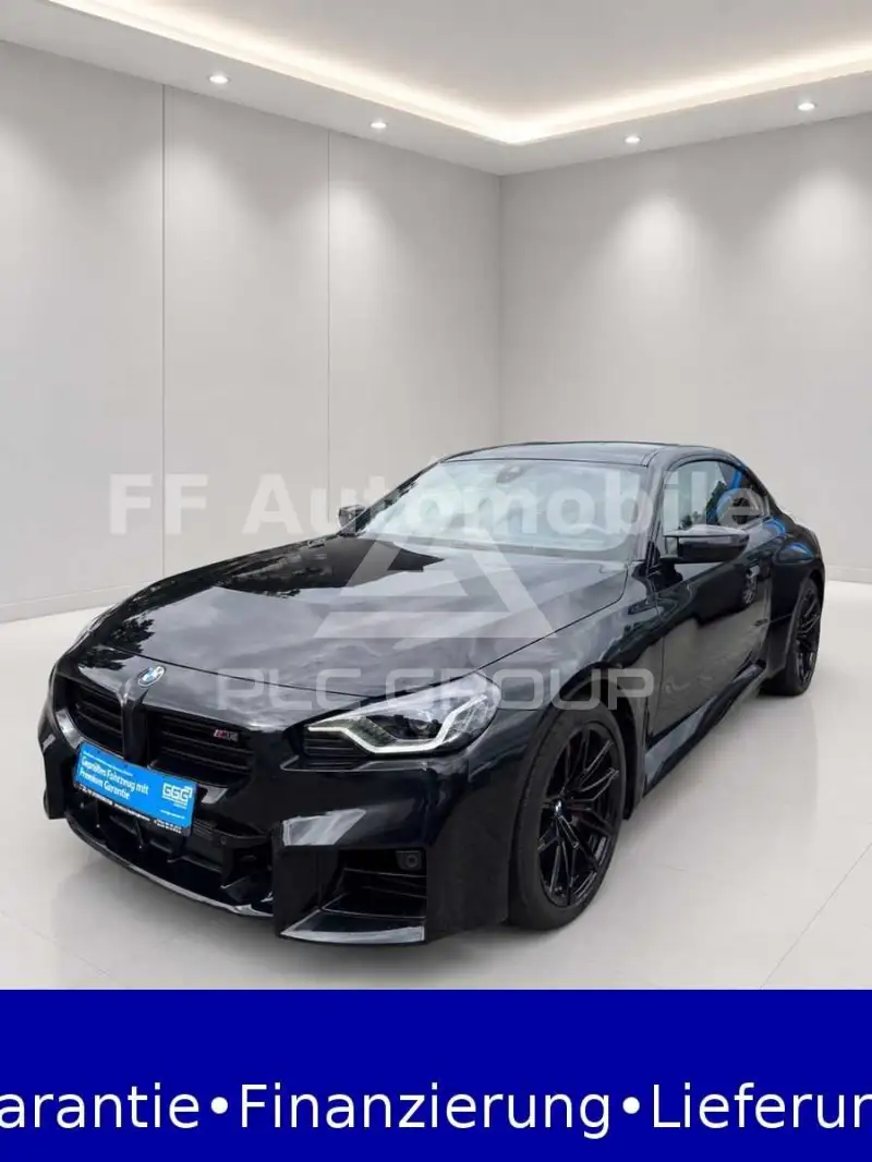 2025 BMW M2