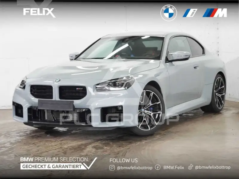 2025 BMW M2