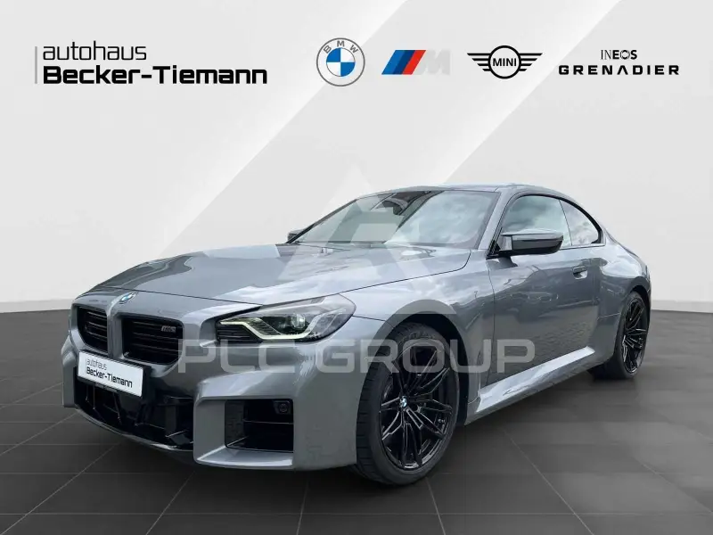 2025 BMW M2