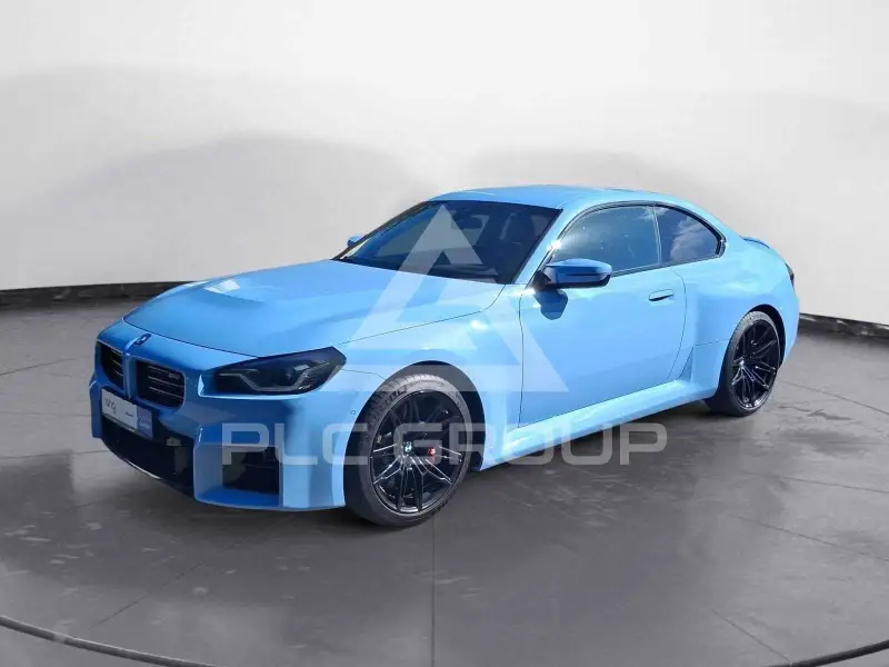 2025 BMW M2