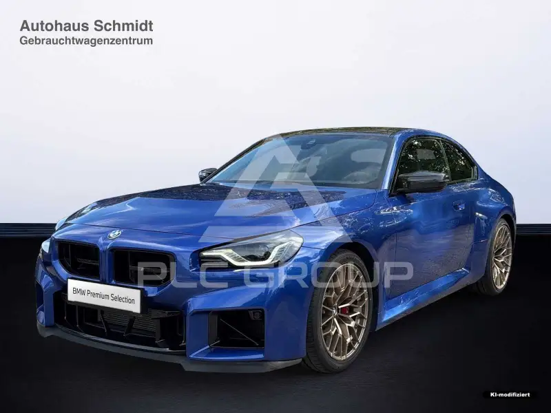 2025 BMW M2