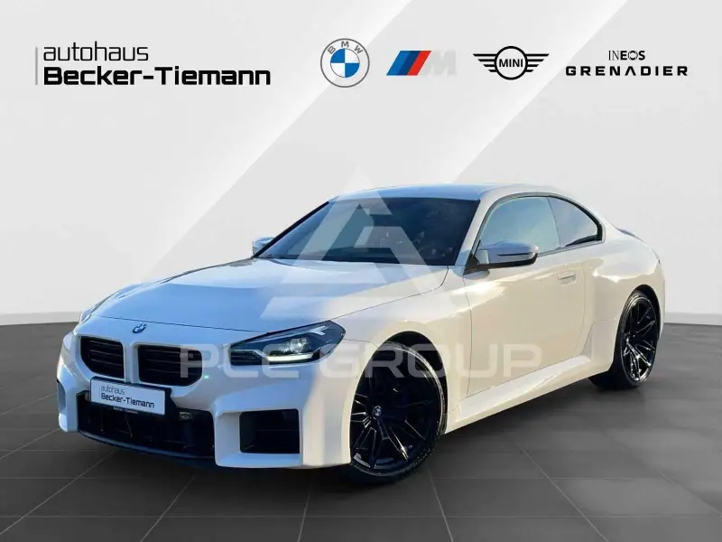2025 BMW M2
