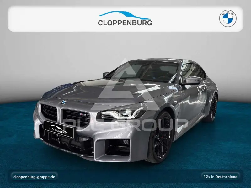 2025 BMW M2
