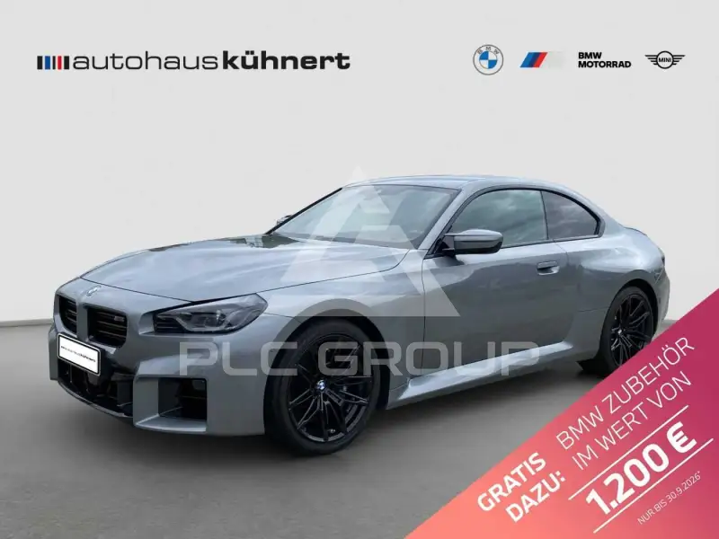 2025 BMW M2