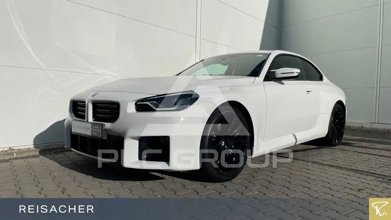 2025 BMW M2