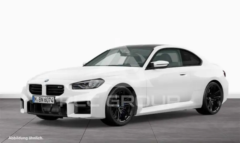 2025 BMW M2