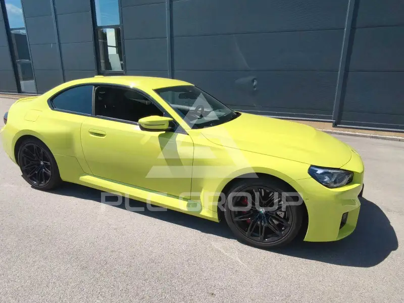 2025 BMW M2