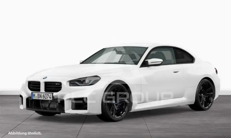 2025 BMW M2