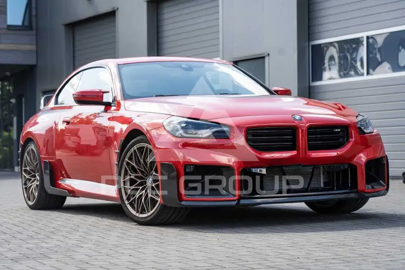 2025 BMW M2