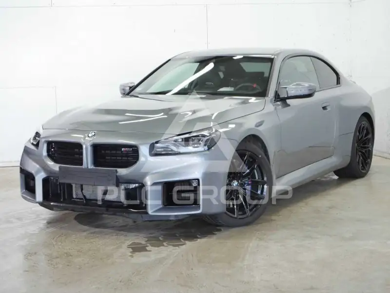 2025 BMW M2