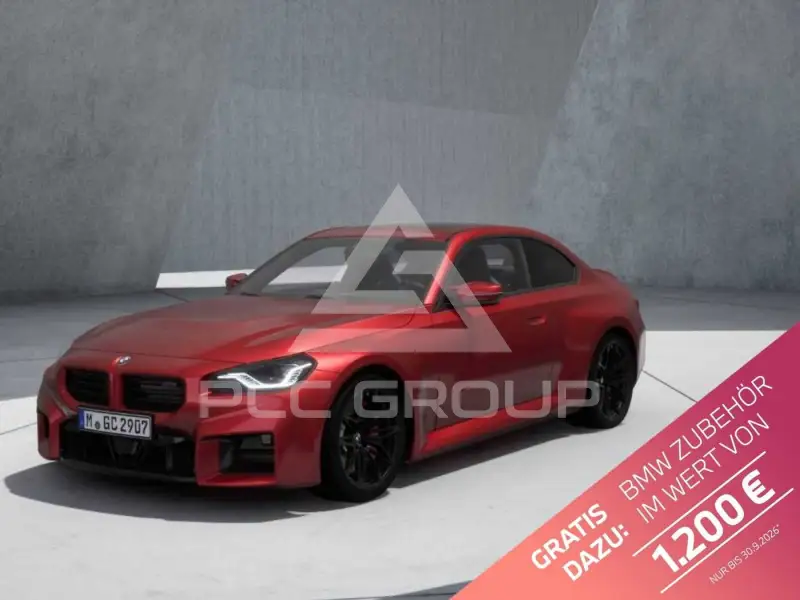 2025 BMW M2